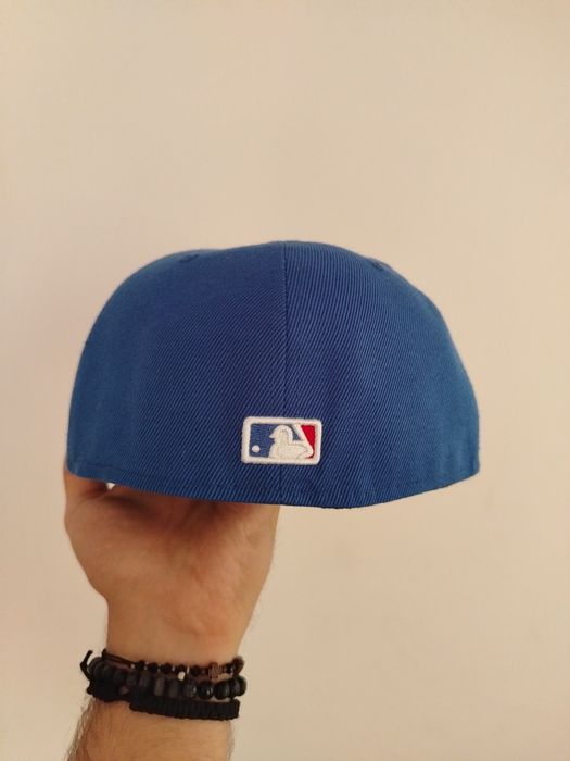 Sapca New Era albastra