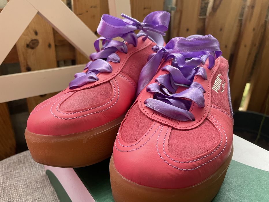 Кецове PUMA розови