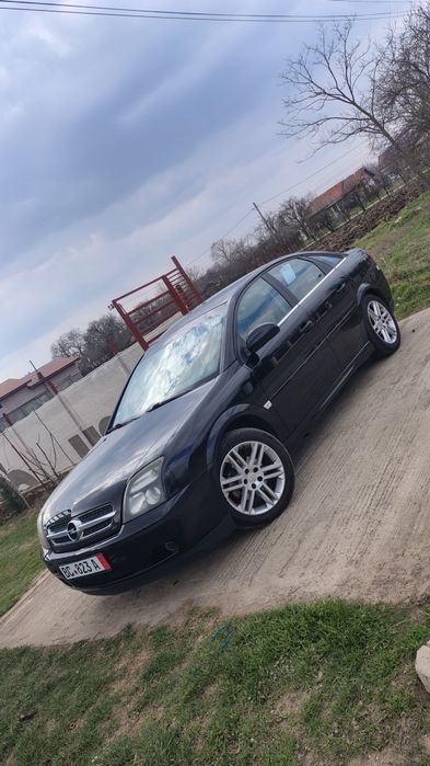 Vând Opel Vectra C GTS