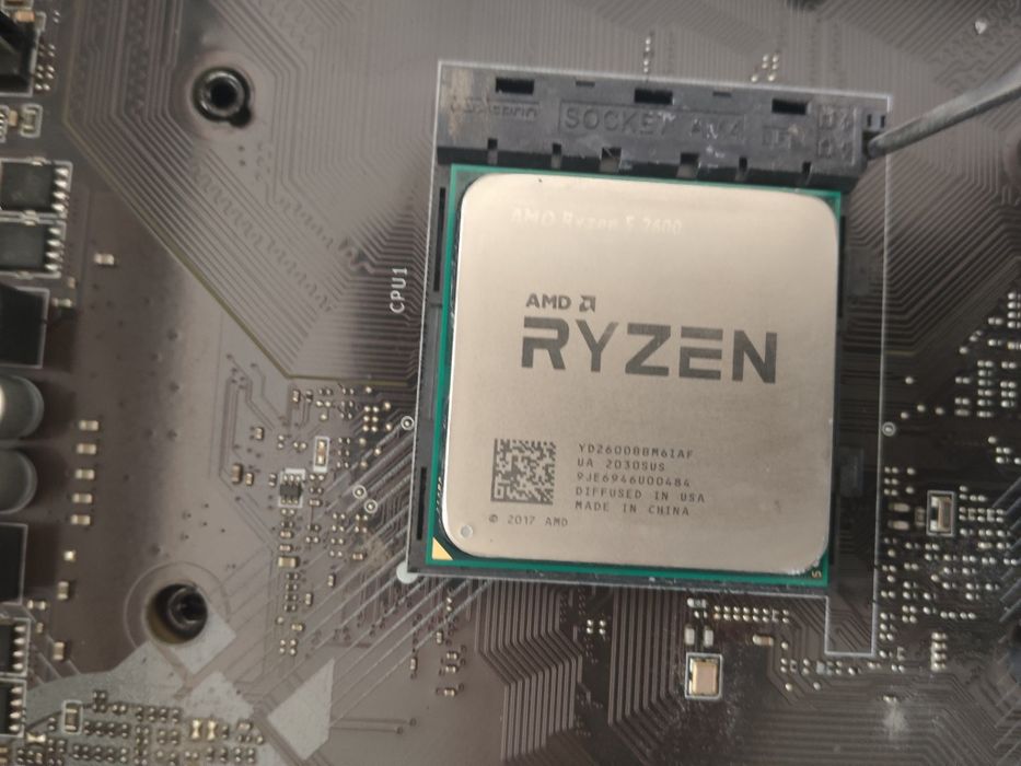 Игравой компьютер rtx 3050 8gb