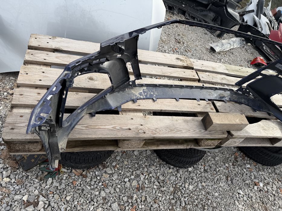 Броня Audi A3 S-Line 2022 год.-