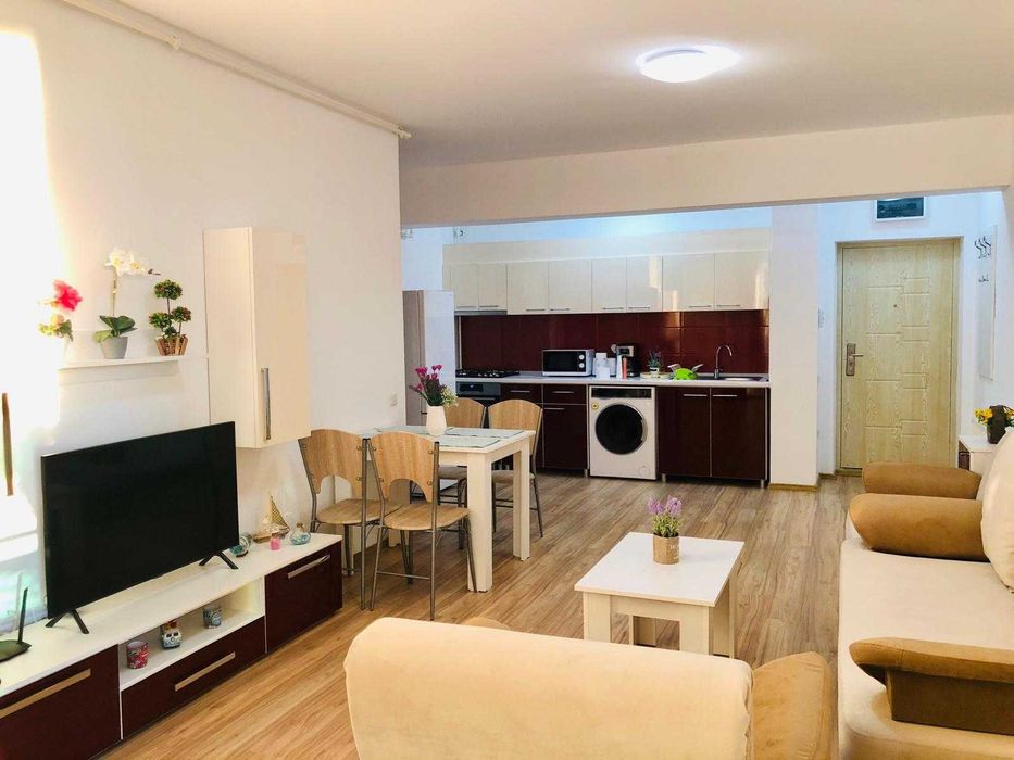 Moon Light Vega Apartament 2 Camere în Regim Hotelier, Mamaia