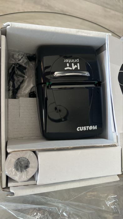Imprimantă termică POS Custom MY Printer USB – nouă