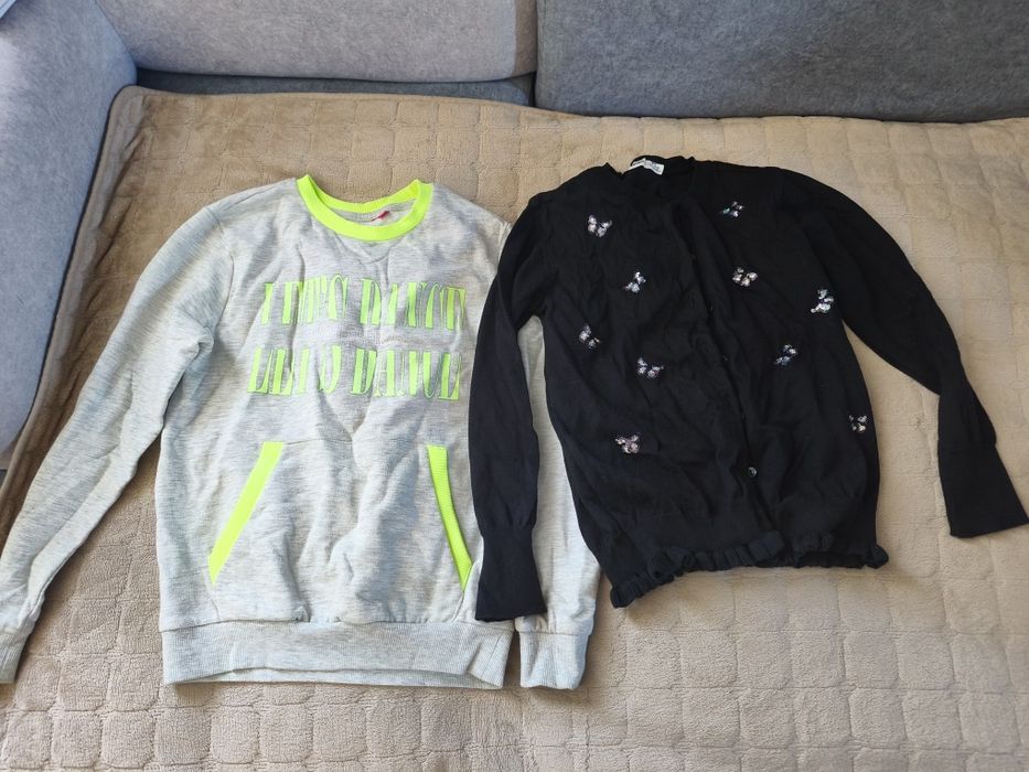 Отдам вещи на девочку