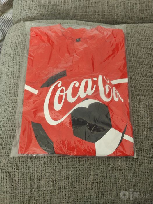 Футболка от Coca-Coli