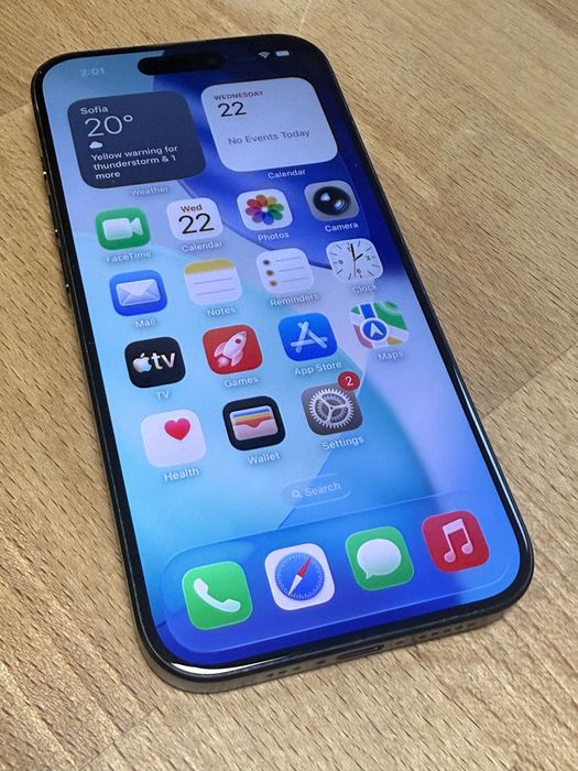 iPhone 15 Pro 128