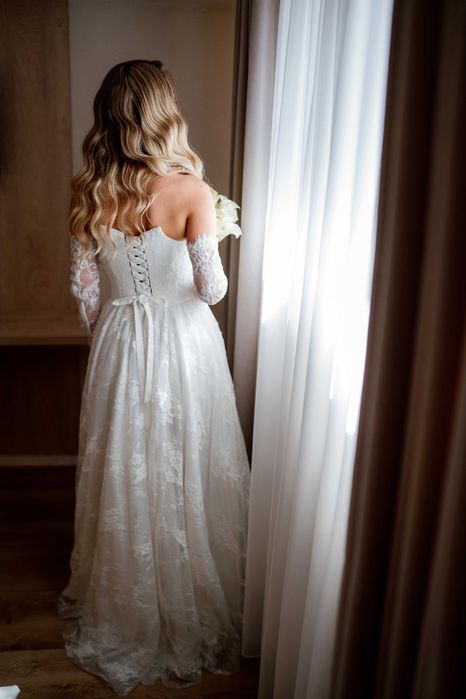 Rochie de mireasa