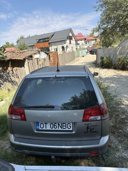 Vand opel vectra C 2.2 automat !