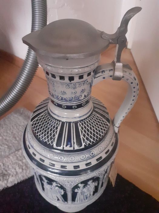 Amfora mare originala Eine Kostbarkeit din  cerámica Germania