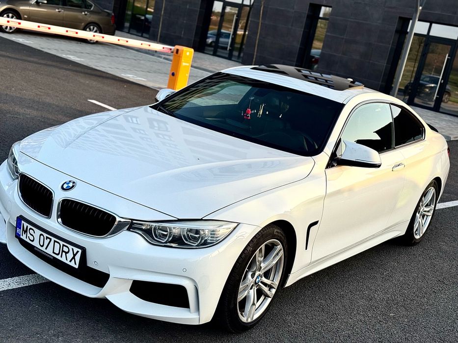 Bmw seria 4, 428i, Coupe Sancraiu de Mures • OLX.ro