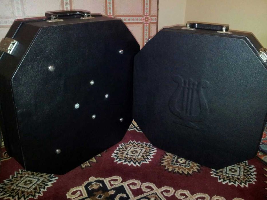 Доира жамадон хам киздиради