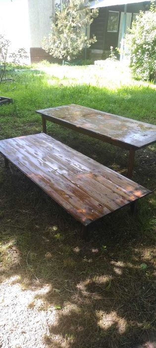 столы низкие для чайханы