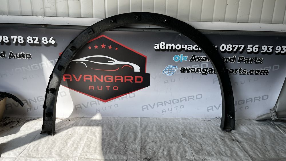 Volkswagen ID4 вежда задна лява