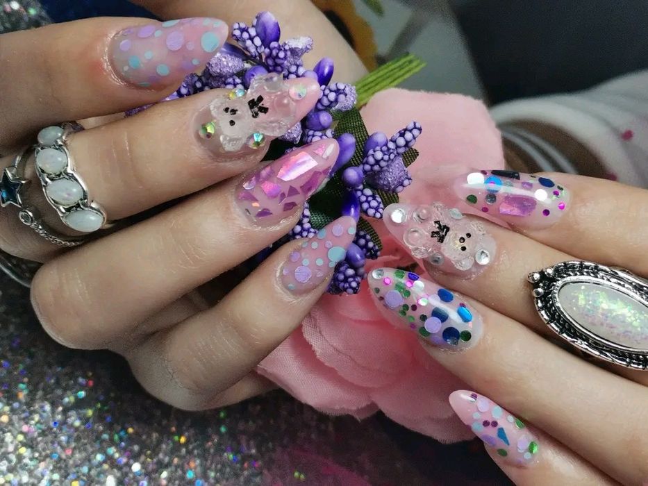 Unghii cu gel Constanța (Delfinariu)