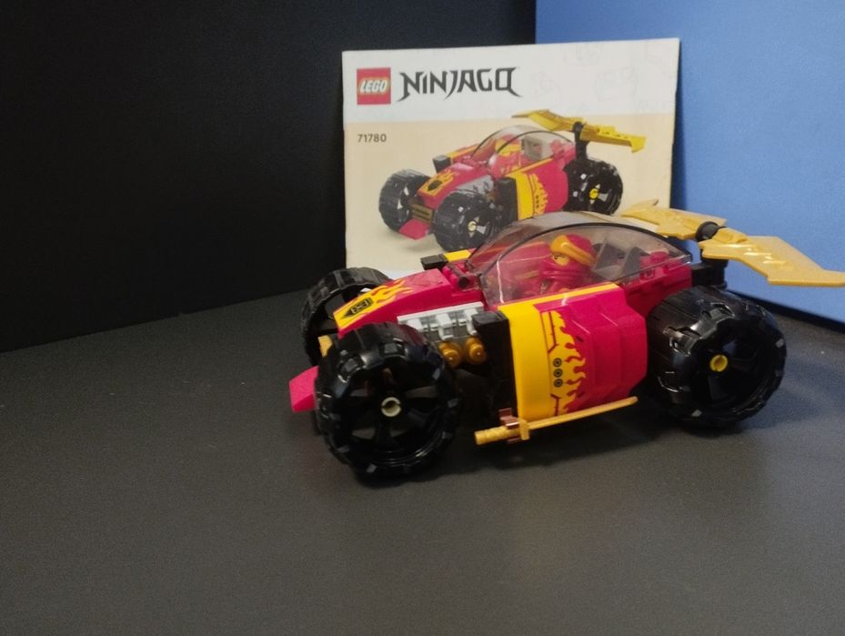 Lego Ninjago 71780 - Lego Ninjago 71784Нинджа колата на Kai EVO