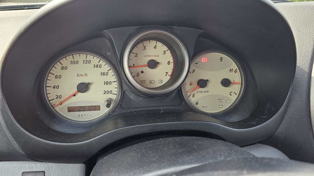 Toyota Rav 4 2003