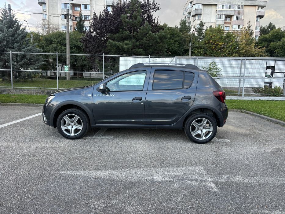 DACIA Sandero Stepway 2019 — imagine 5