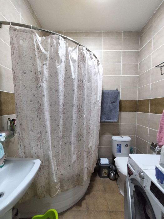 2-комнатная квартира на Махтумкули