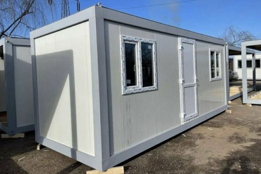 Vand containere modulare