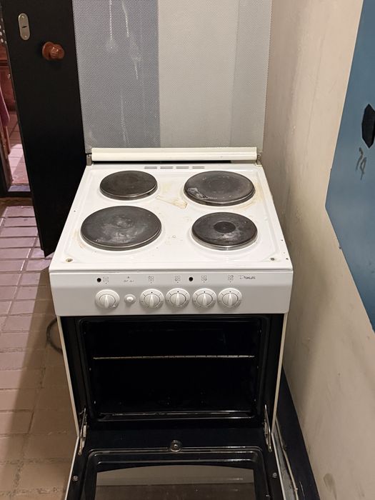 Электроплита DeLuxe Premiere