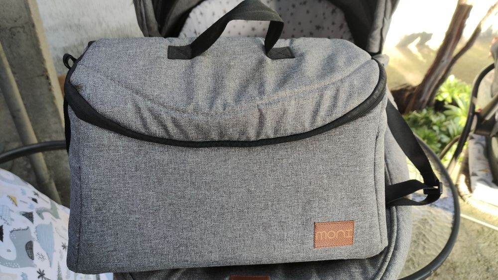 Бебешка количка Мони 3в1