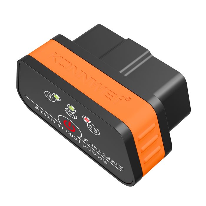 OBD 2 безжично !!!