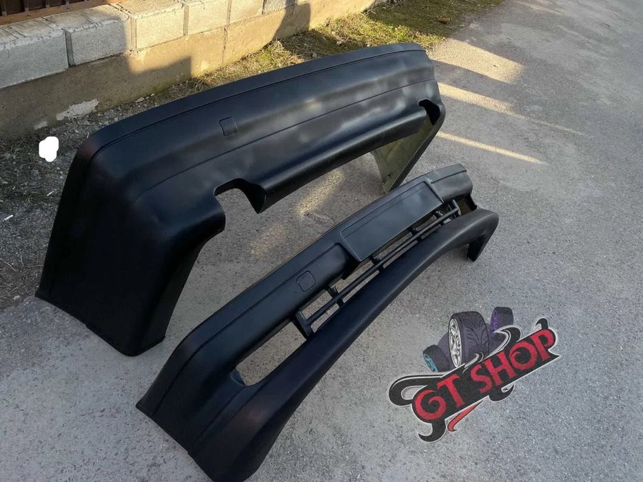 Бампер БМВ Е34 Е36 Е39 Е38 Пороги