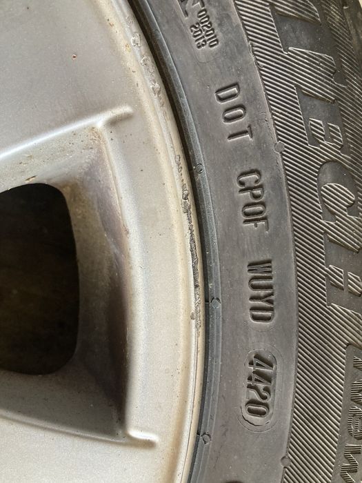 Jante - roti 205/55R16 vara