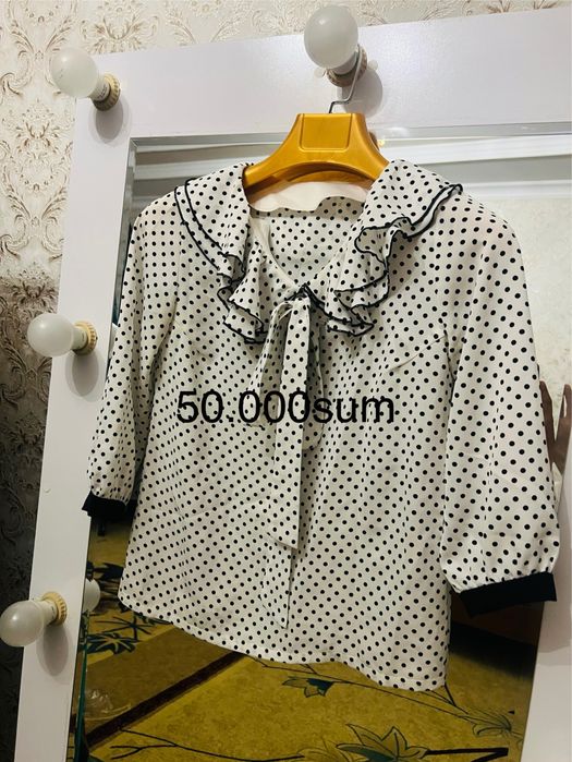 Kiyimlar sifati yaxshi holatda