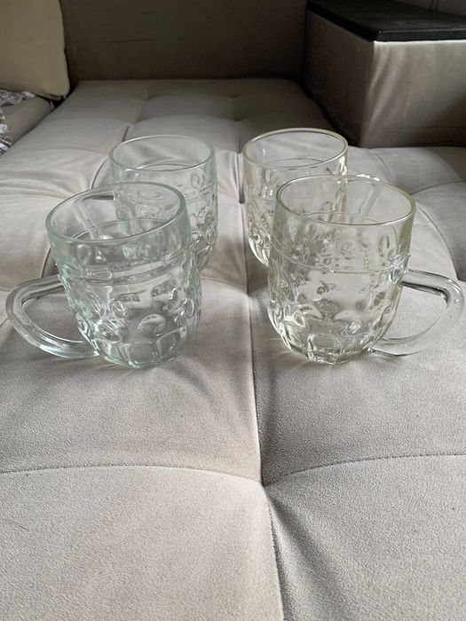 Комплект сервизи чаши