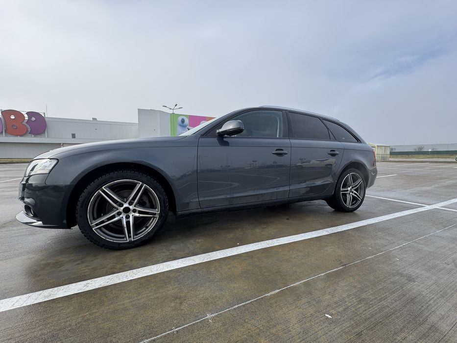 AUDI A4 2009 — imagine 2