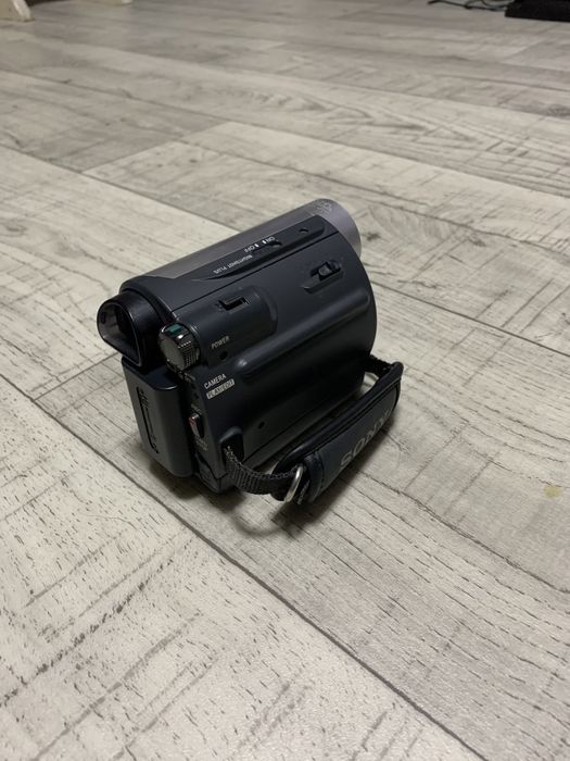 Камера Сони Sony DCR-HC38