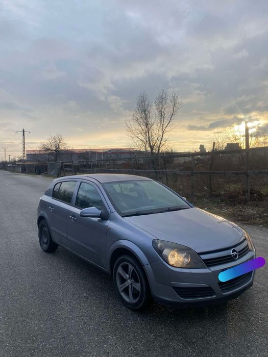 Vand Opel Astra H