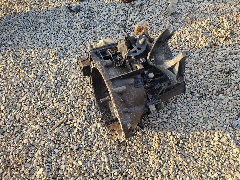 Cutie viteze 6+1 Peugeot 407 2.0 HDI cod motor RHR