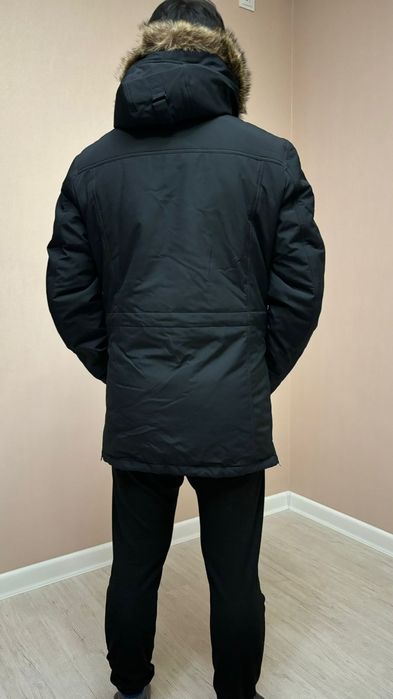 Куртка зимняя классика.