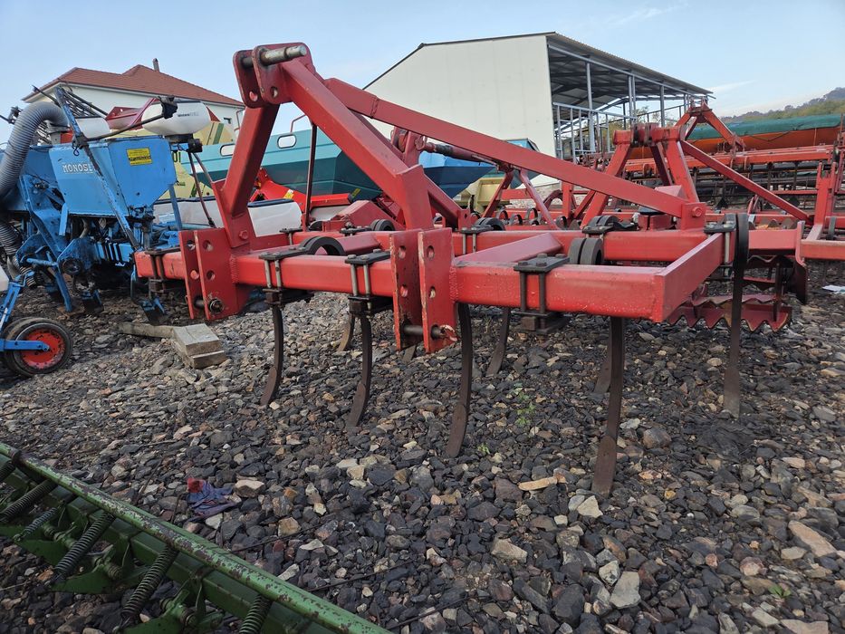 Grubar De 2,1m 9 dinti