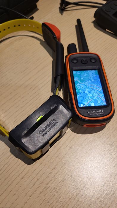 Garmin Alpha 100 +T5