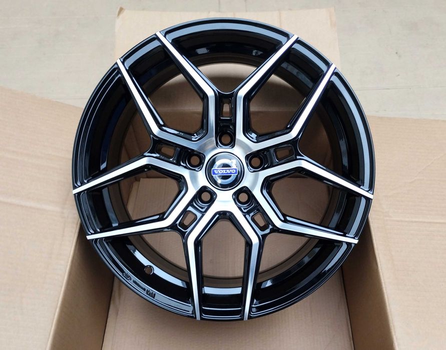 Porte-clés Voiture Pour Volvo V40 V50 V60 V70 V90 - Anneau En D Anti-perte Avec Mousqueton - Design Sobre Et Pratique