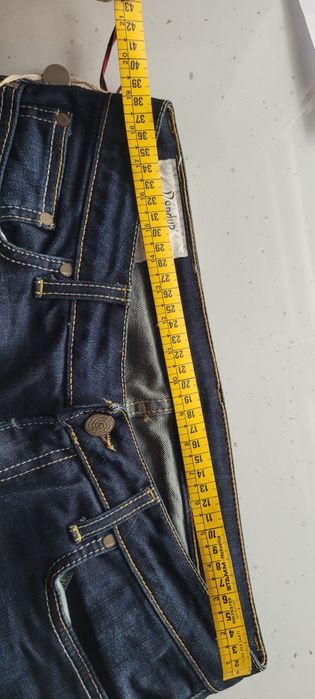 Blugi dama Dondup evazati