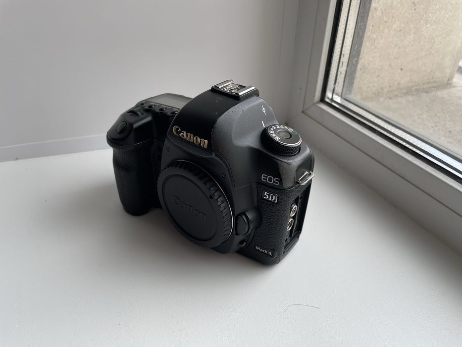 Canon 5D Mark II