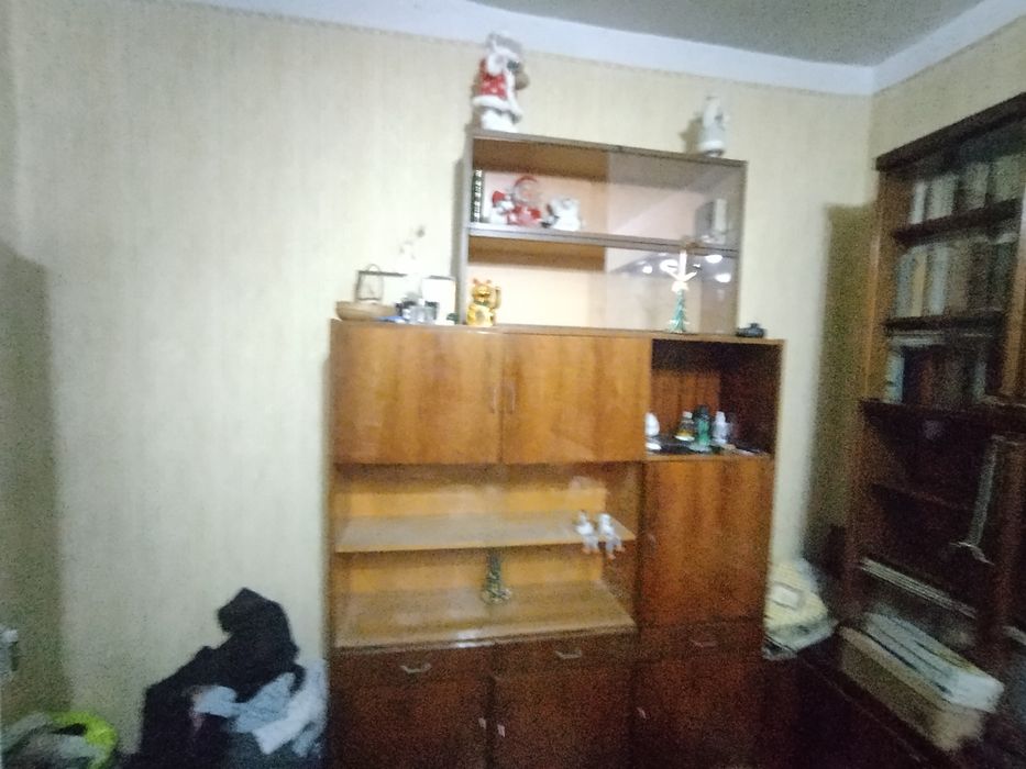 Сервант шесть полок