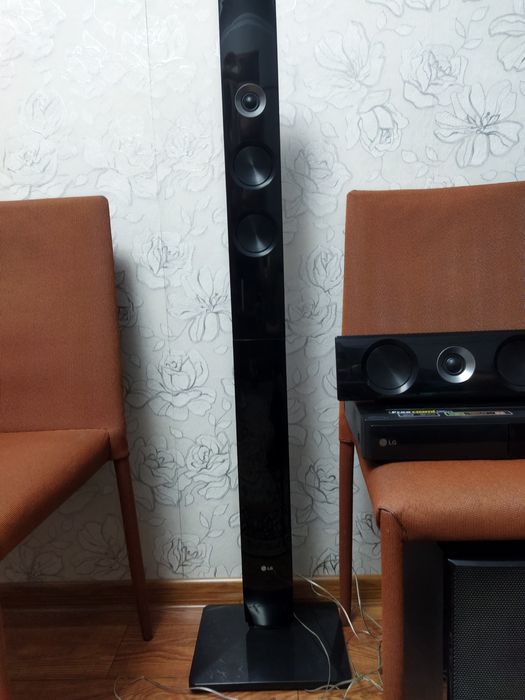 Домашний кинотеатр LG Blu-ray 3D