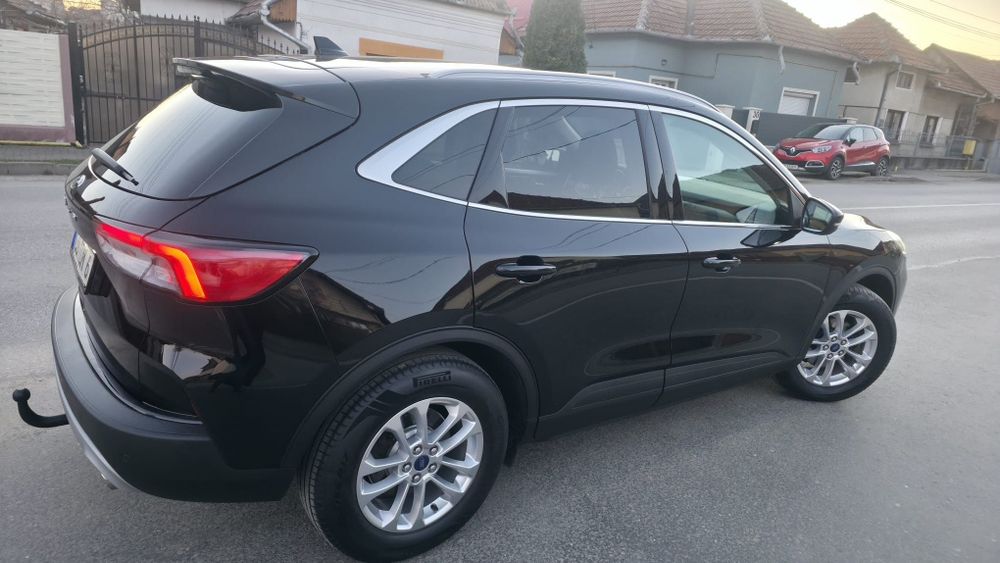 FORD KUGA 4X4 TITANIUM Diesel 2 litri 190 CP,