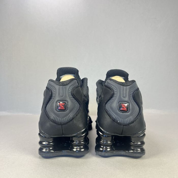 Nike Shox TL “Triple Black” НОВИ! Ориг