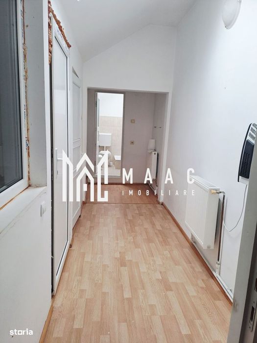 Vanzare 2 spatii comerciale | Dispensar Ostroveni | 47.41. mp | 34.000