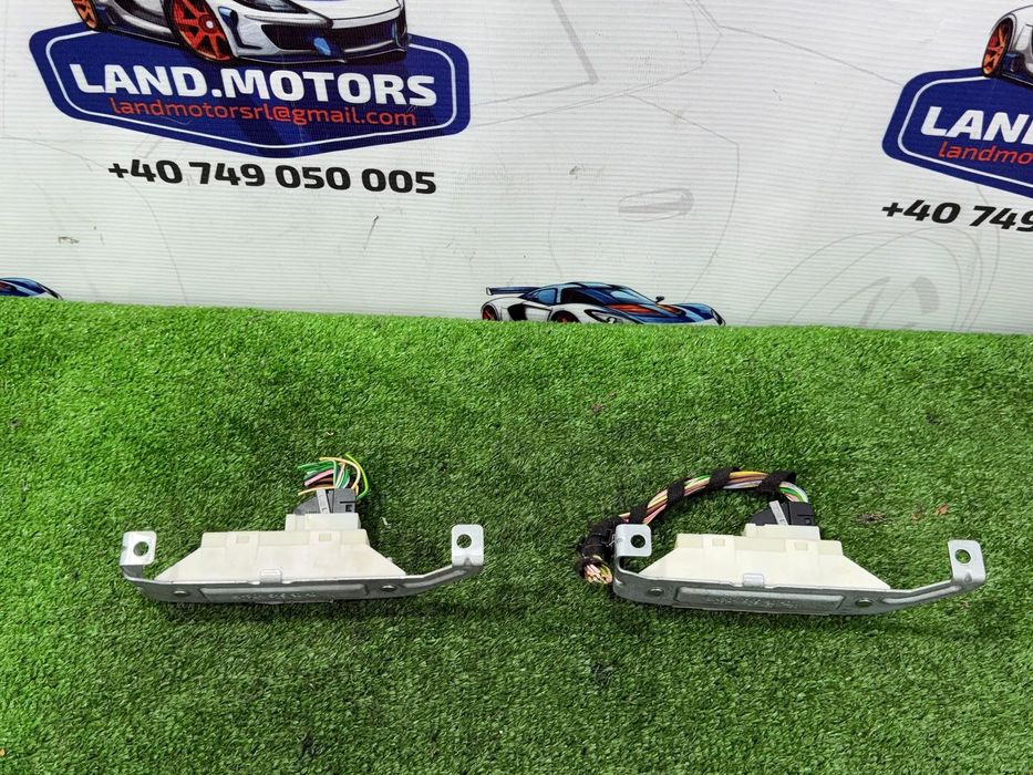 MODUL CONTROL LUMINI (2 BUC.) MERCEDES BENZ C250 C204 W204 CDI 2.2 DIESEL 2012 2008-2014 MERCEDES BENZ C220 C204 W204 CDI C-CLASS COUPE 2.2 DIESEL 2013 2008-2014 COD OEM A1669007101 A1669003401