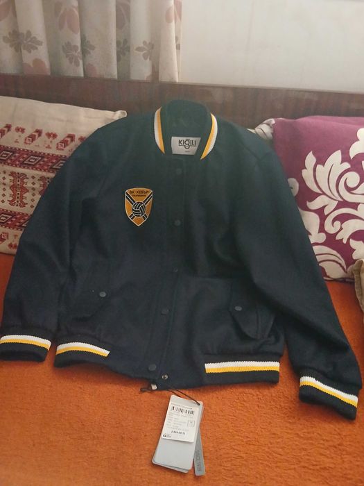 Яке Памучно Размер М.ВК Хебър Пазарджик.