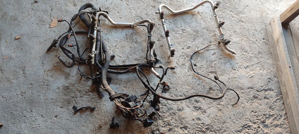 Продам запчасти на w163,ml320