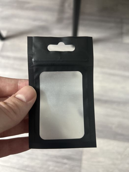 Зип лок пакетики