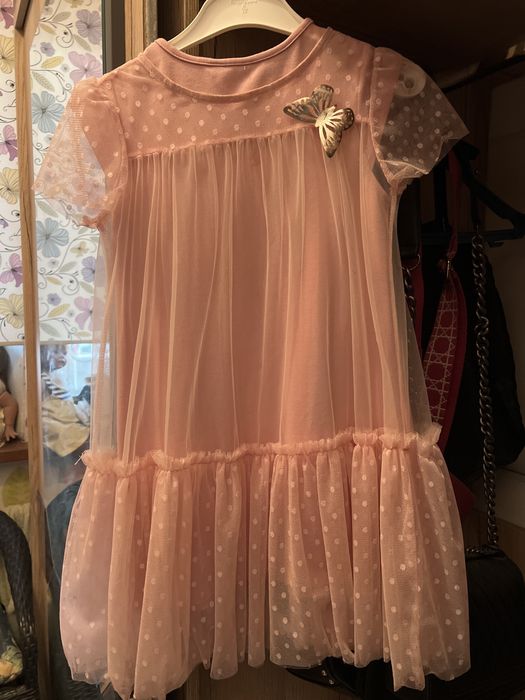 Платье для девочки 8-10 лет